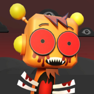 恐怖布偶沙盒游戏