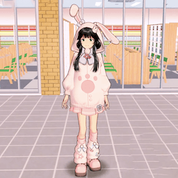 樱花女生高校恋爱游戏