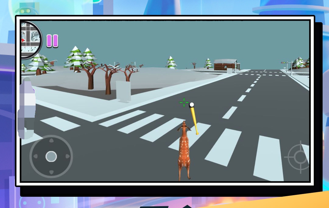 画线神器动物闯关截图1