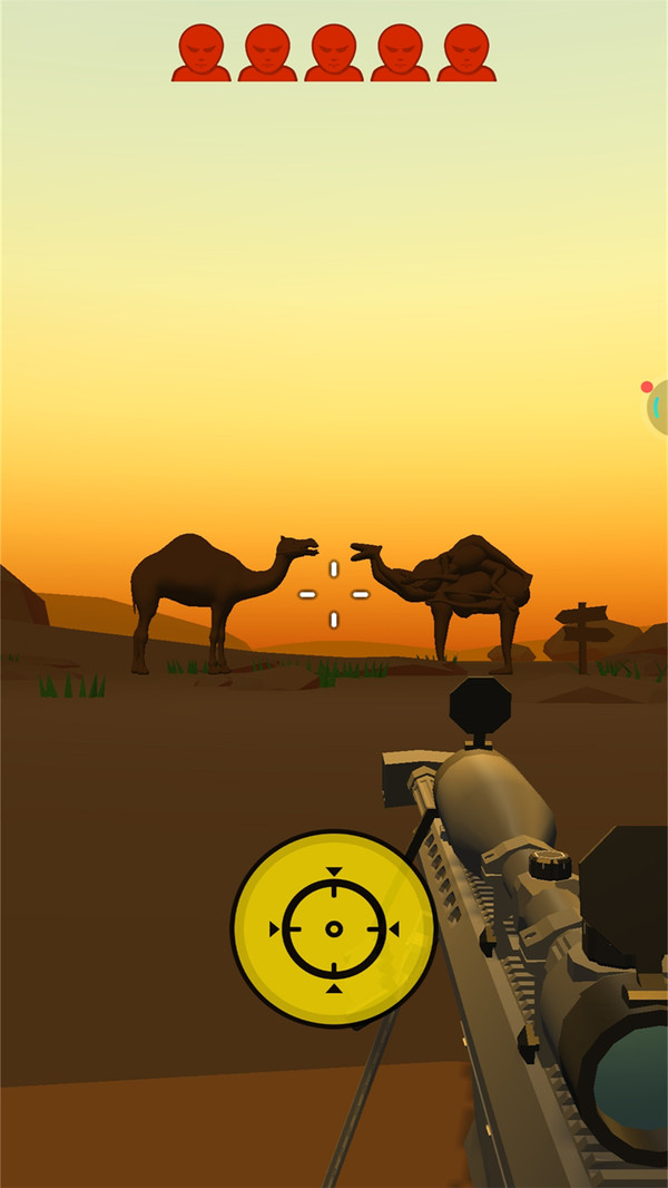 城市狙击手游戏图2