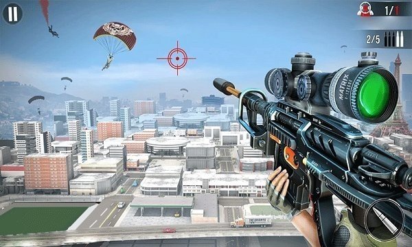 枪战荣耀战场图3