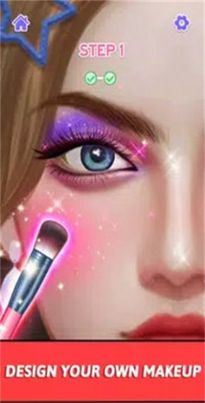 Fashion Makeup Stylist截图3
