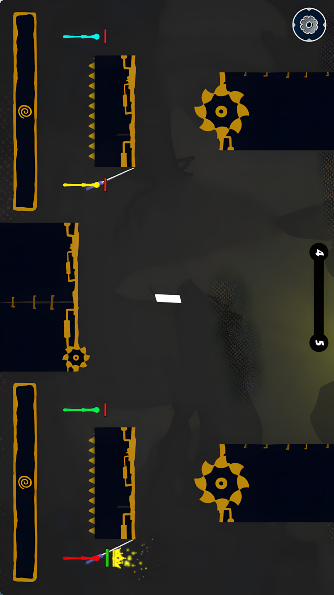 火柴人英雄对战游戏截图2