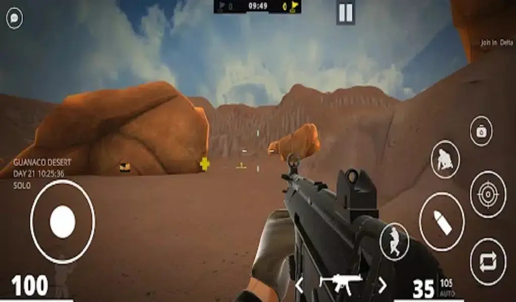 混乱之战手游图3