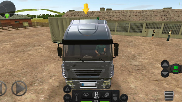 遨游中国模拟器截图2