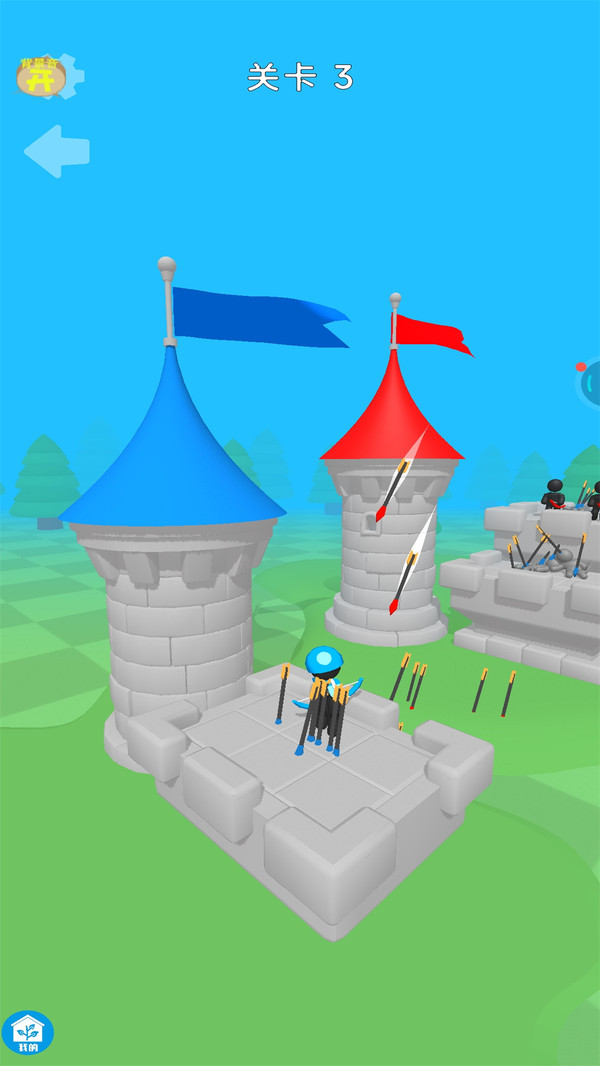 弓箭神射手游戏图2