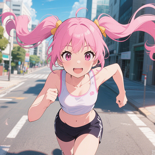 校园青春跑酷游戏