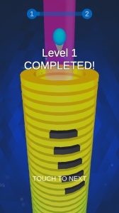 Drop Stack Ball游戏截图3