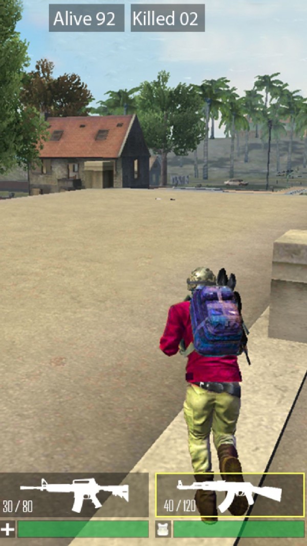 火力吃鸡小队图1