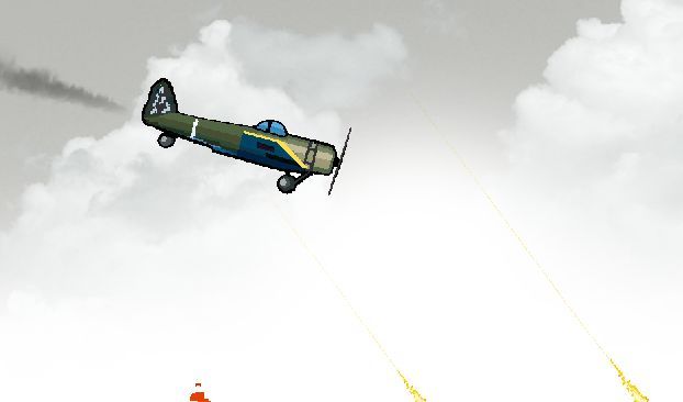飞行战斗模拟器游戏截图3