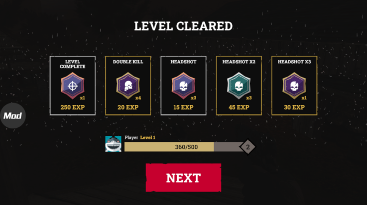 交火：生存僵尸图2