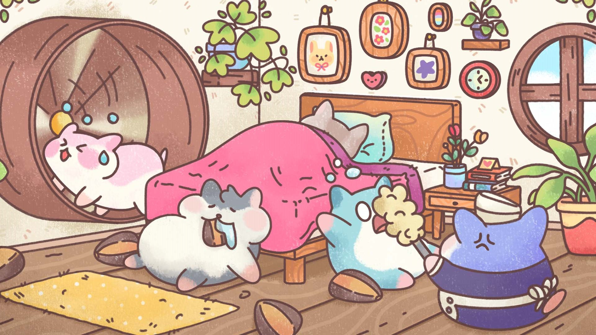 梦幻星谷游戏图4