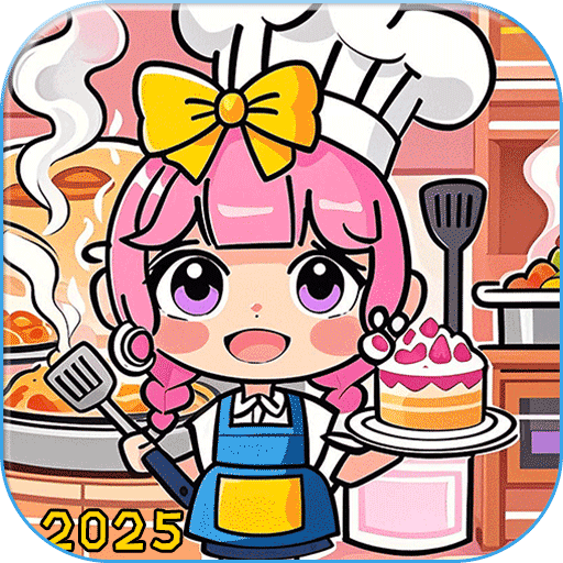 米加美食小当家游戏