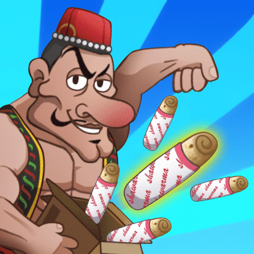 疯狂小吃铺游戏