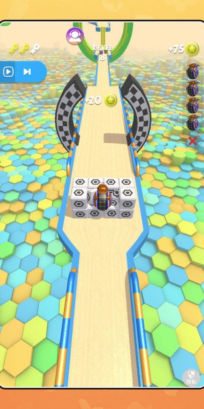 愤怒的球球截图3