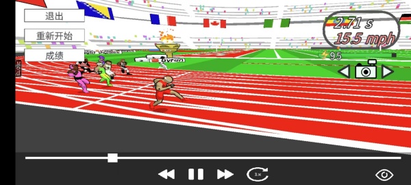 速度英雄汉化版图2