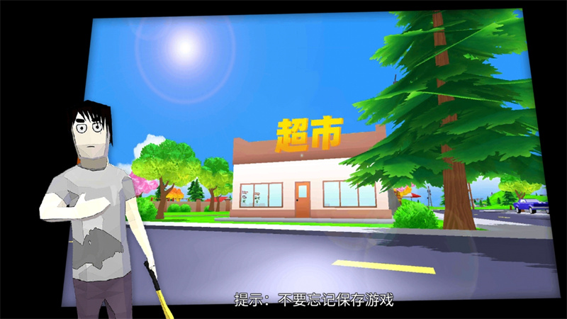 罪恶都市模拟截图3