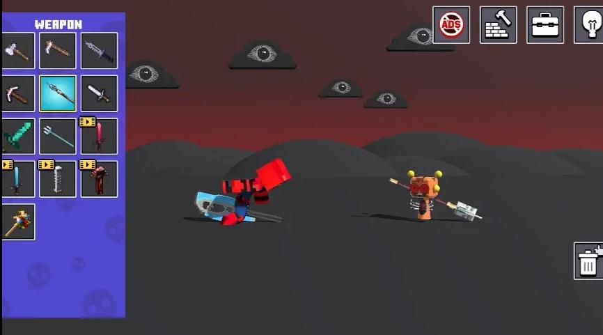 恐怖布偶沙盒游戏图1