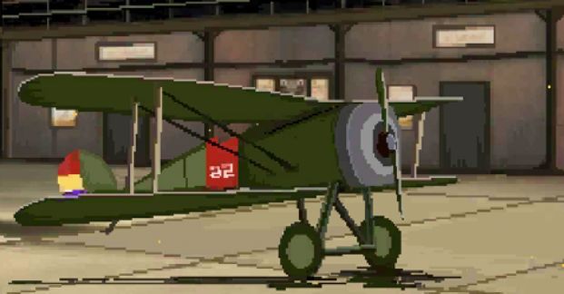 飞行战斗模拟器游戏截图2