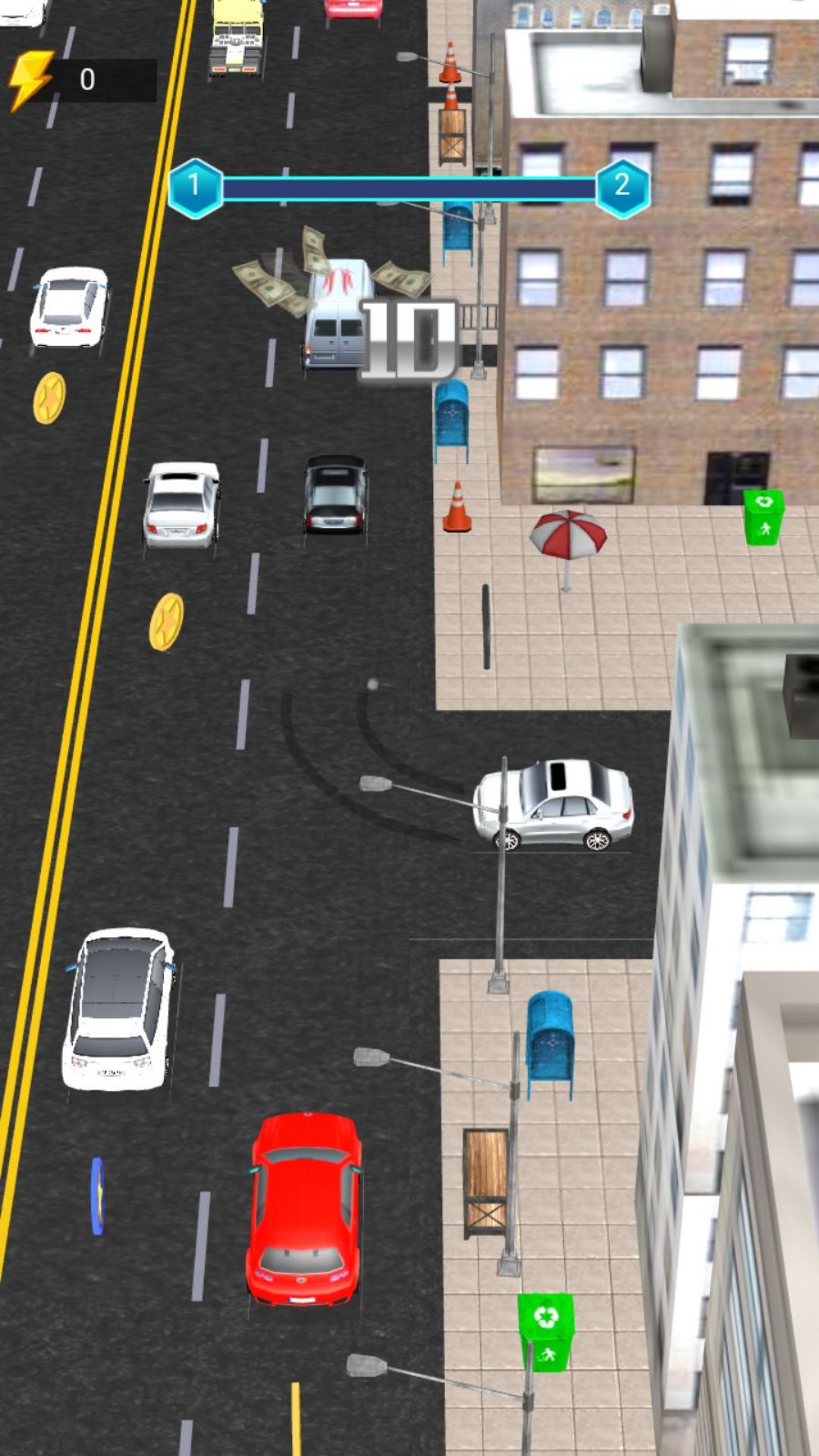 交通信号优化师游戏图1