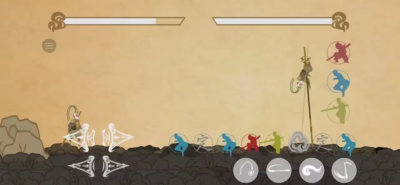 黑神话皮影戏版截图3