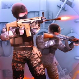 反恐枪战大战游戏