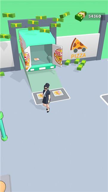 Idle Pizza截图1