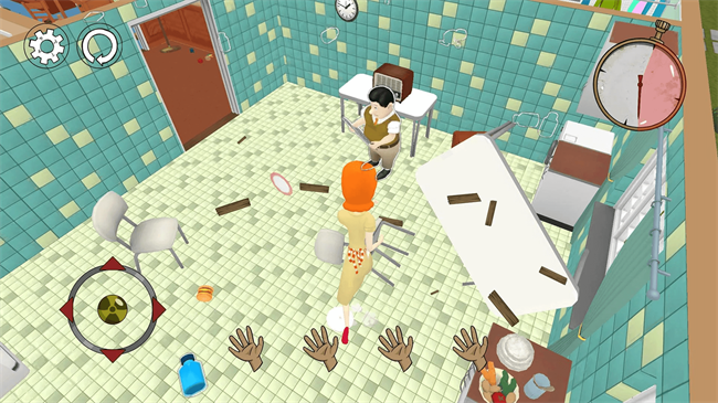 避难所模拟截图2