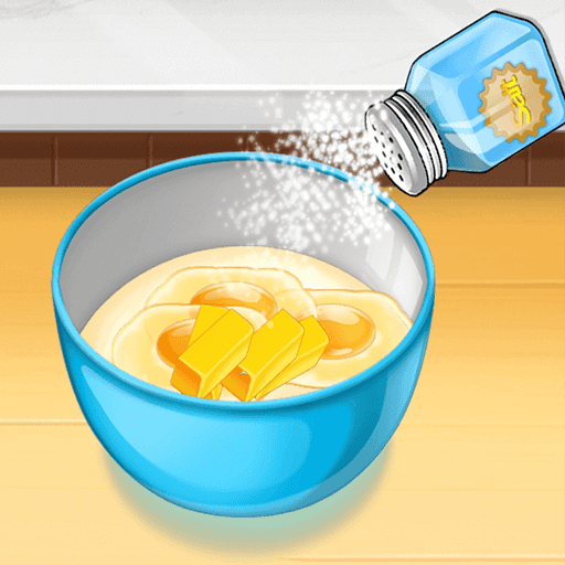 天天美食制作游戏