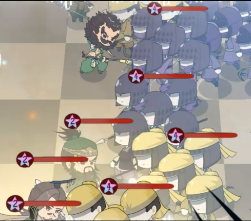 三国自走棋截图3