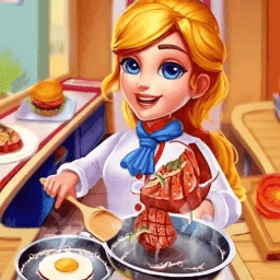 美食餐厅模拟器