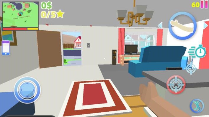 像素战士世界冒险截图3