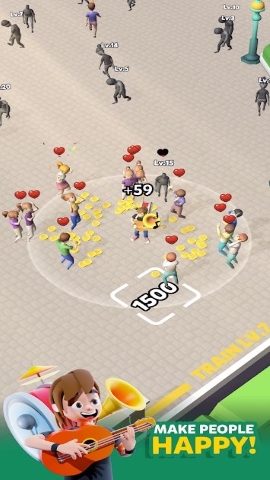 街头乐队(Street Band)截图3