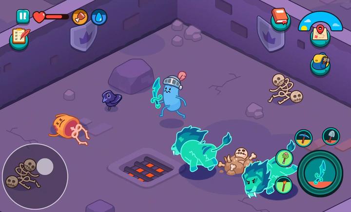 蠢蠢的幸存者图1