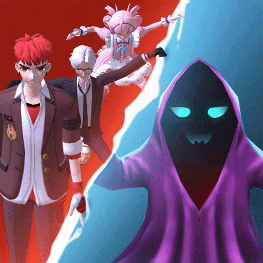 鬼屋躲猫猫游戏