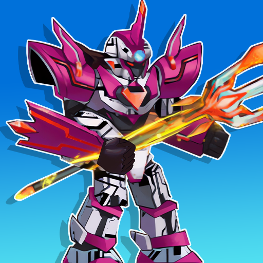 机甲猎怪者游戏