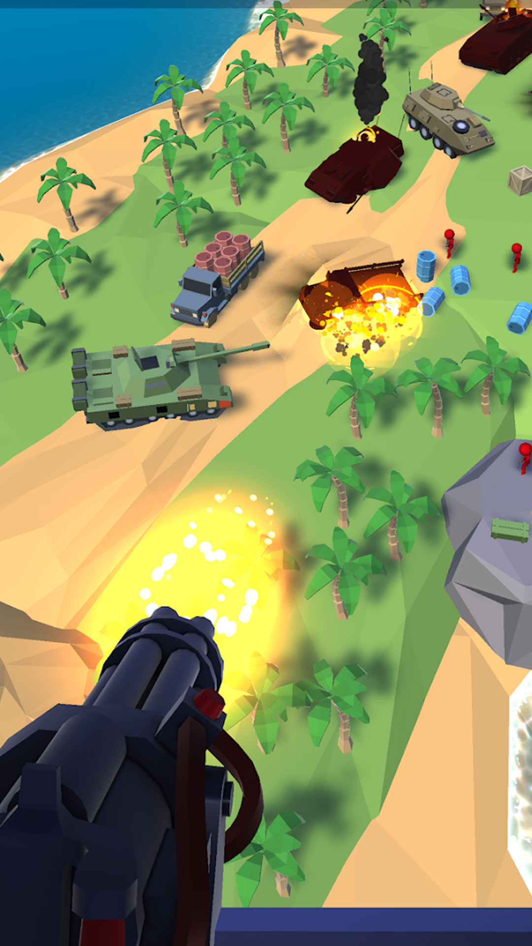 枪火神射手截图3