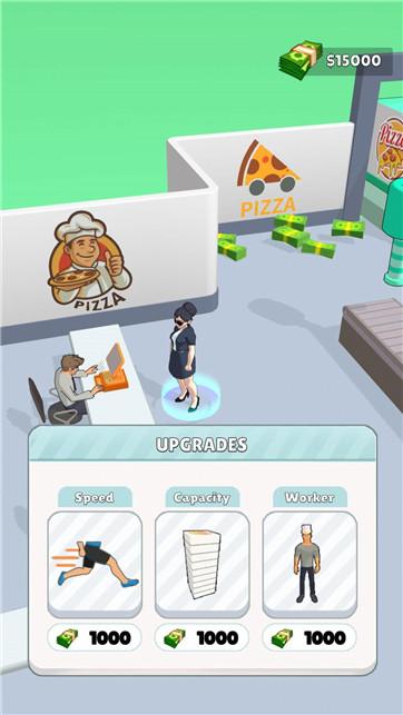 Idle Pizza截图2
