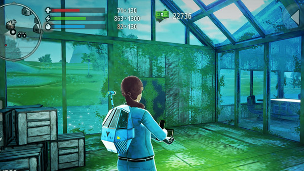 狩猎生存模拟器游戏截图3