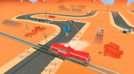 直线竞速：街头飙速截图3