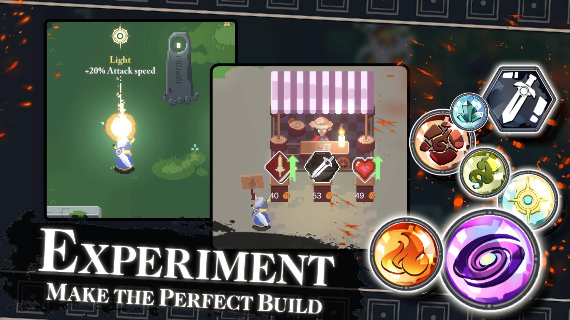 漫无止境（Endless Wander）截图3