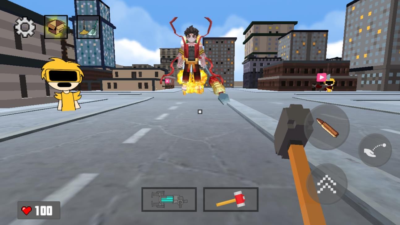 像素毁灭模拟图2