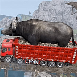 卡车货车登山模拟