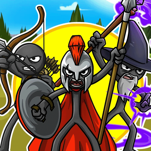 火柴人战神遗产游戏