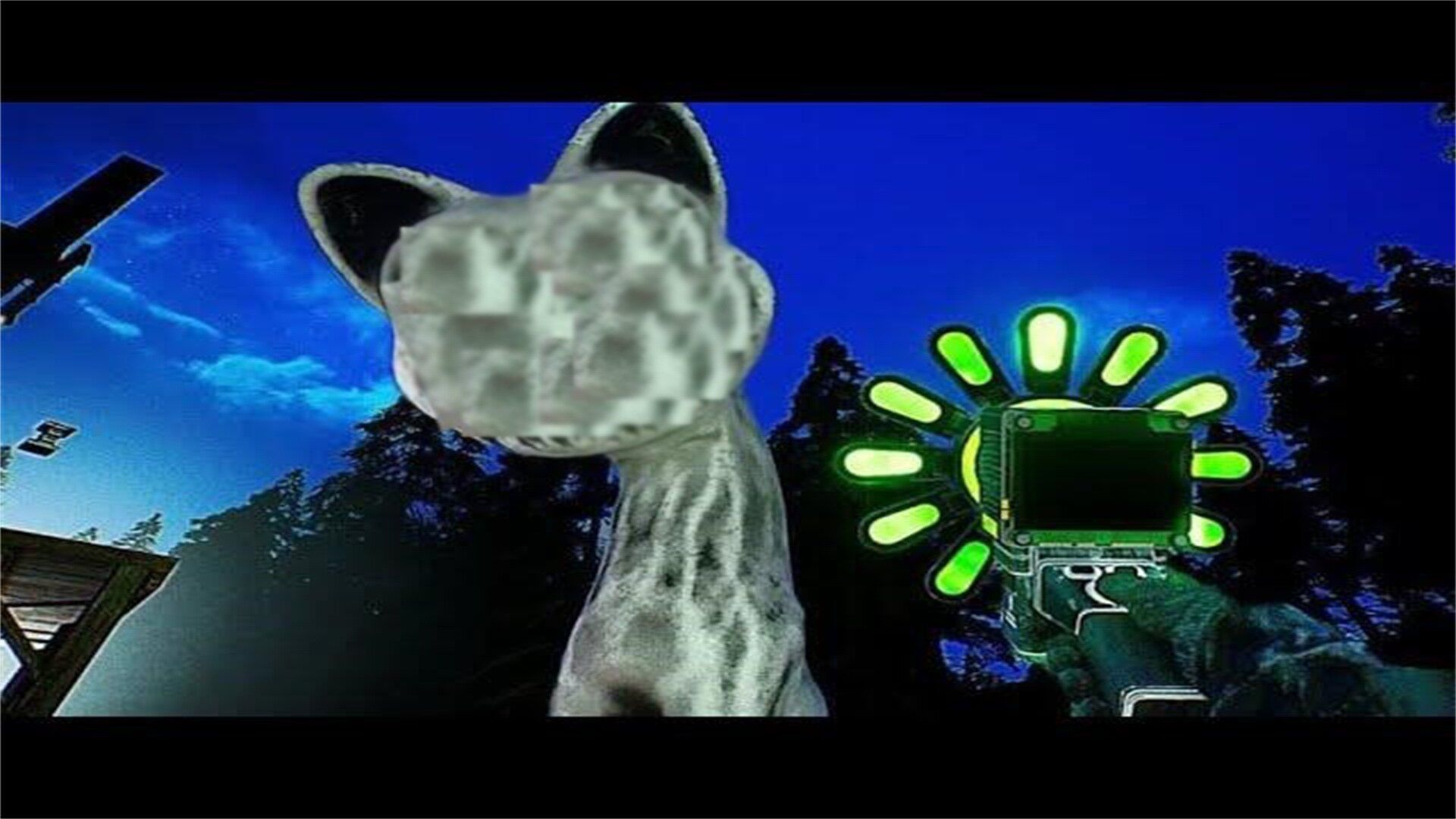 畸怪动物园模组游戏截图2