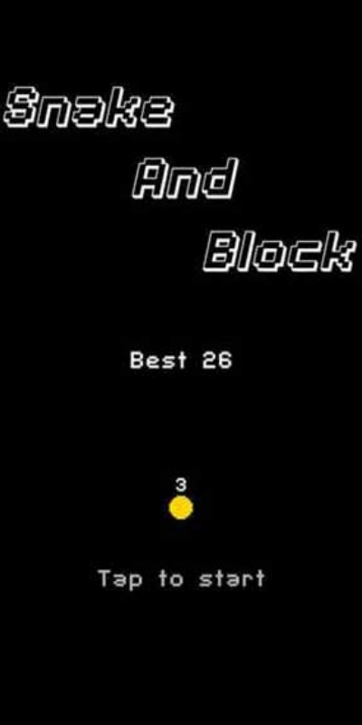 Blocky Snakes游戏截图2