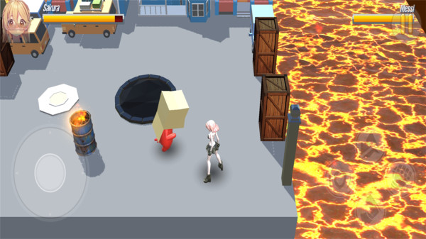 美少女模拟器截图1