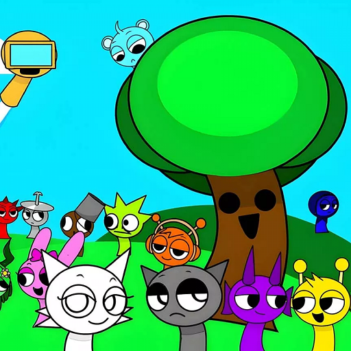 周五音乐狂欢夜游戏