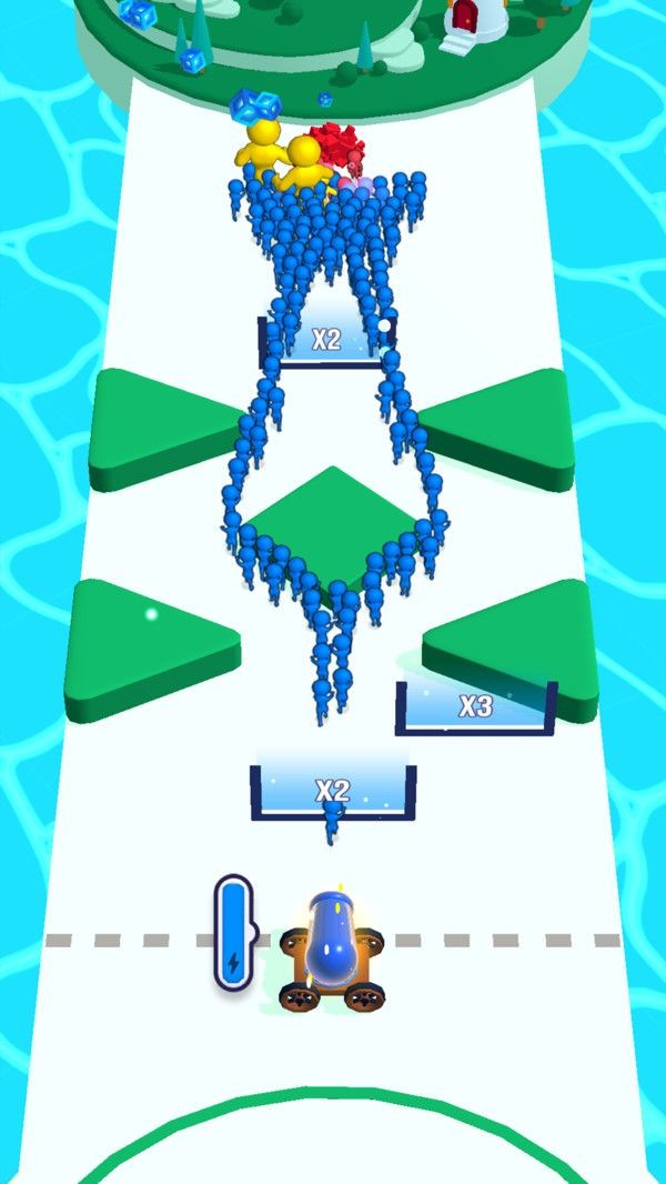 夺宝旗兵游戏截图3