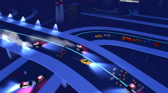 直线竞速：街头飙速截图2